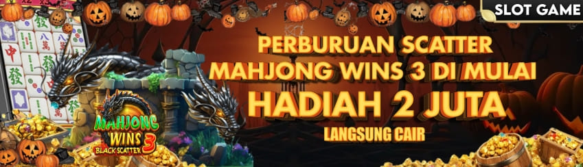 PANEN SCATTER MAHJONG WINS 3