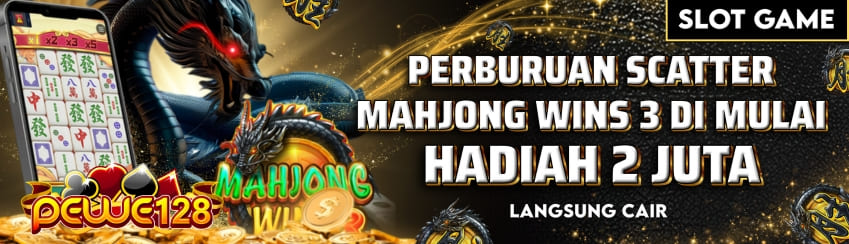 PANEN SCATTER MAHJONG WINS 3