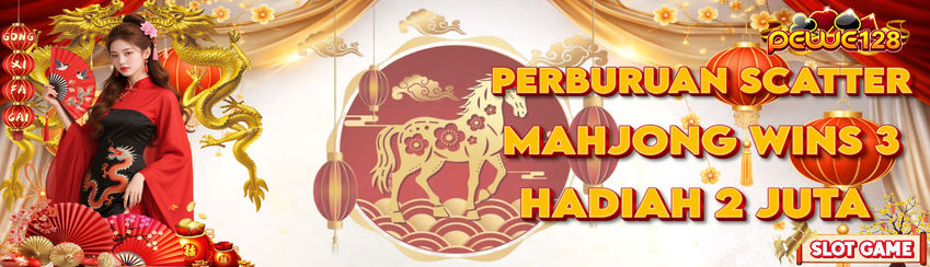 PANEN SCATTER MAHJONG WINS 3