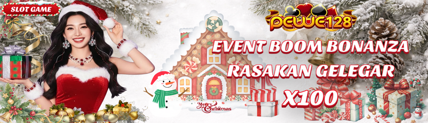 EVENT BOOOM BONANZA PEWE128