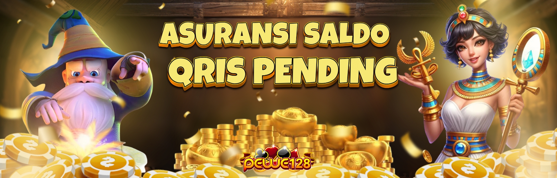 ASURANSI SALDO QRIS PENDING