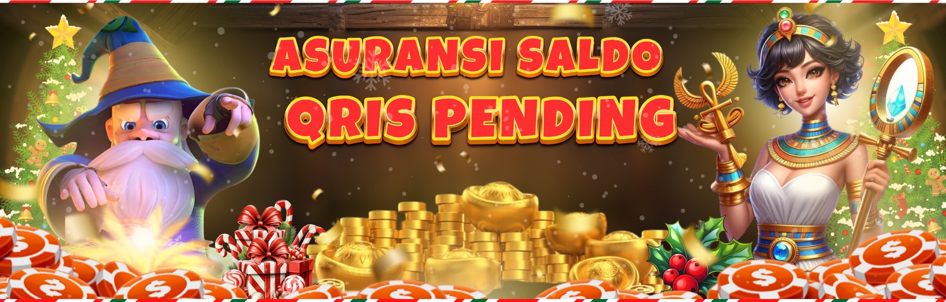 ASURANSI SALDO QRIS PENDING