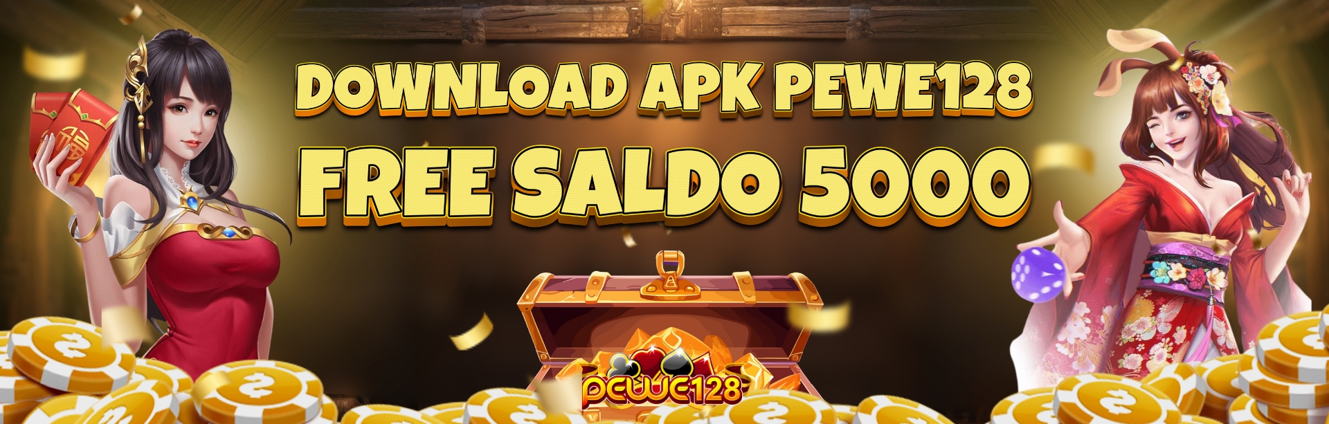 FREE KREDIT DOWNLOAD APK PEWE128