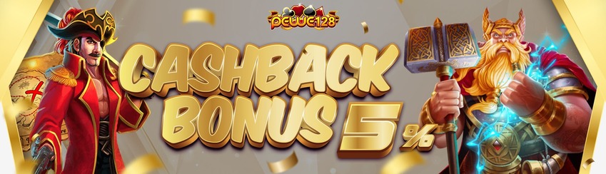 BONUS CASHBACK