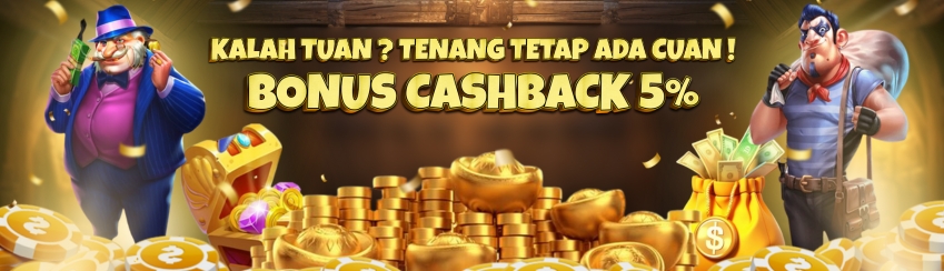 BONUS CASHBACK