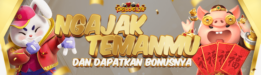 BONUS AJAK TEMAN