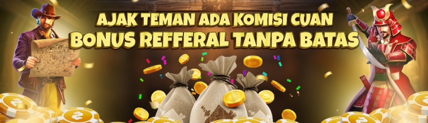 BONUS AJAK TEMAN